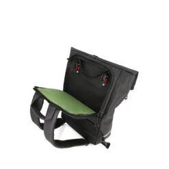 JOST BILLUND CYCLIST PRO Kurierrucksack - Schwarz -Brax Taschen Deutschland Verkaufs-Shop 1051330 4861001 Billund 6