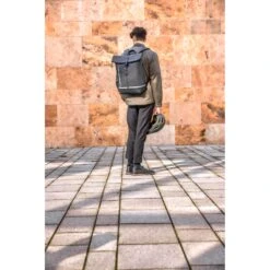 JOST BILLUND CYCLIST PRO Kurierrucksack - Schwarz -Brax Taschen Deutschland Verkaufs-Shop 1051330 4861001 Billund 8