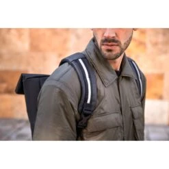 JOST BILLUND CYCLIST PRO Kurierrucksack - Schwarz -Brax Taschen Deutschland Verkaufs-Shop 1051330 4861001 Billund 9