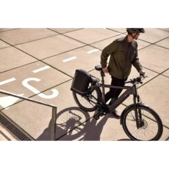 JOST BILLUND CYCLIST PRO Businessrucksack - Schwarz -Brax Taschen Deutschland Verkaufs-Shop 1051332 4863001 Billund 10