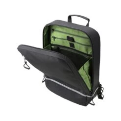 JOST BILLUND CYCLIST PRO Businessrucksack - Schwarz -Brax Taschen Deutschland Verkaufs-Shop 1051332 4863001 Billund 6