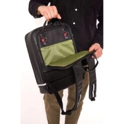 JOST BILLUND CYCLIST PRO Businessrucksack - Schwarz -Brax Taschen Deutschland Verkaufs-Shop 1051332 4863001 Billund 8