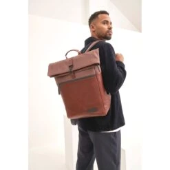 JOST MALMÖ Kurierrucksack - Cognac -Brax Taschen Deutschland Verkaufs-Shop 1051392 4506007 Malmoe 13