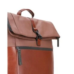 JOST MALMÖ Kurierrucksack - Cognac -Brax Taschen Deutschland Verkaufs-Shop 1051392 4506007 Malmoe 3