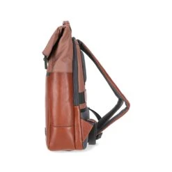 JOST MALMÖ Kurierrucksack - Cognac -Brax Taschen Deutschland Verkaufs-Shop 1051392 4506007 Malmoe 4