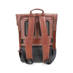 JOST MALMÖ Kurierrucksack - Cognac -Brax Taschen Deutschland Verkaufs-Shop 1051392 4506007 Malmoe 5