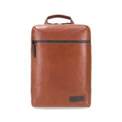 JOST MALMÖ Daypack Rucksack - Cognac
