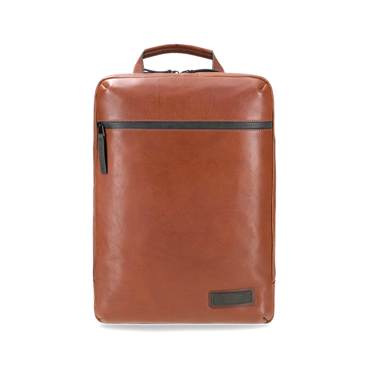 JOST MALMÖ Daypack Rucksack - Cognac 1 JOST MALMÖ Daypack Rucksack - Cognac