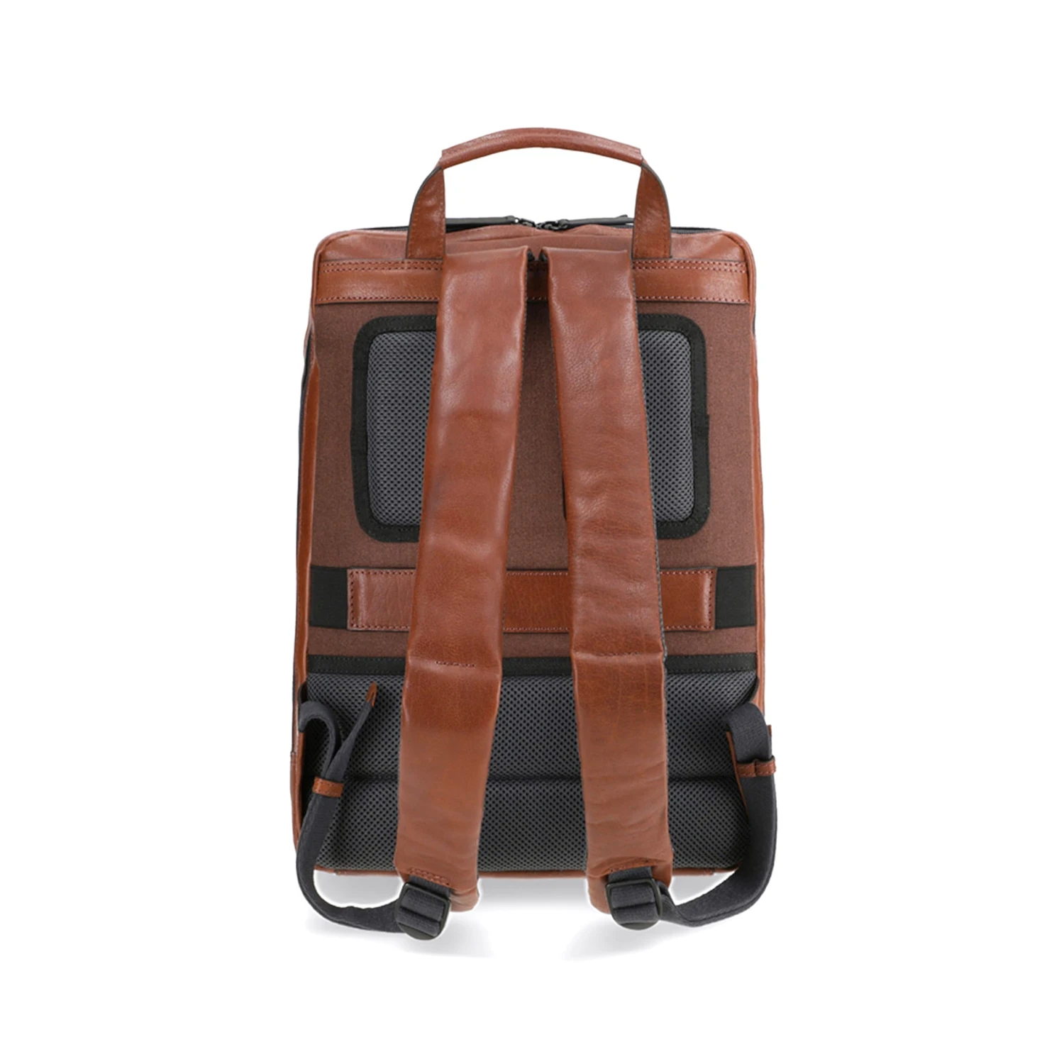 JOST MALMÖ Daypack Rucksack - Cognac 5 JOST MALMÖ Daypack Rucksack - Cognac – Bild 5