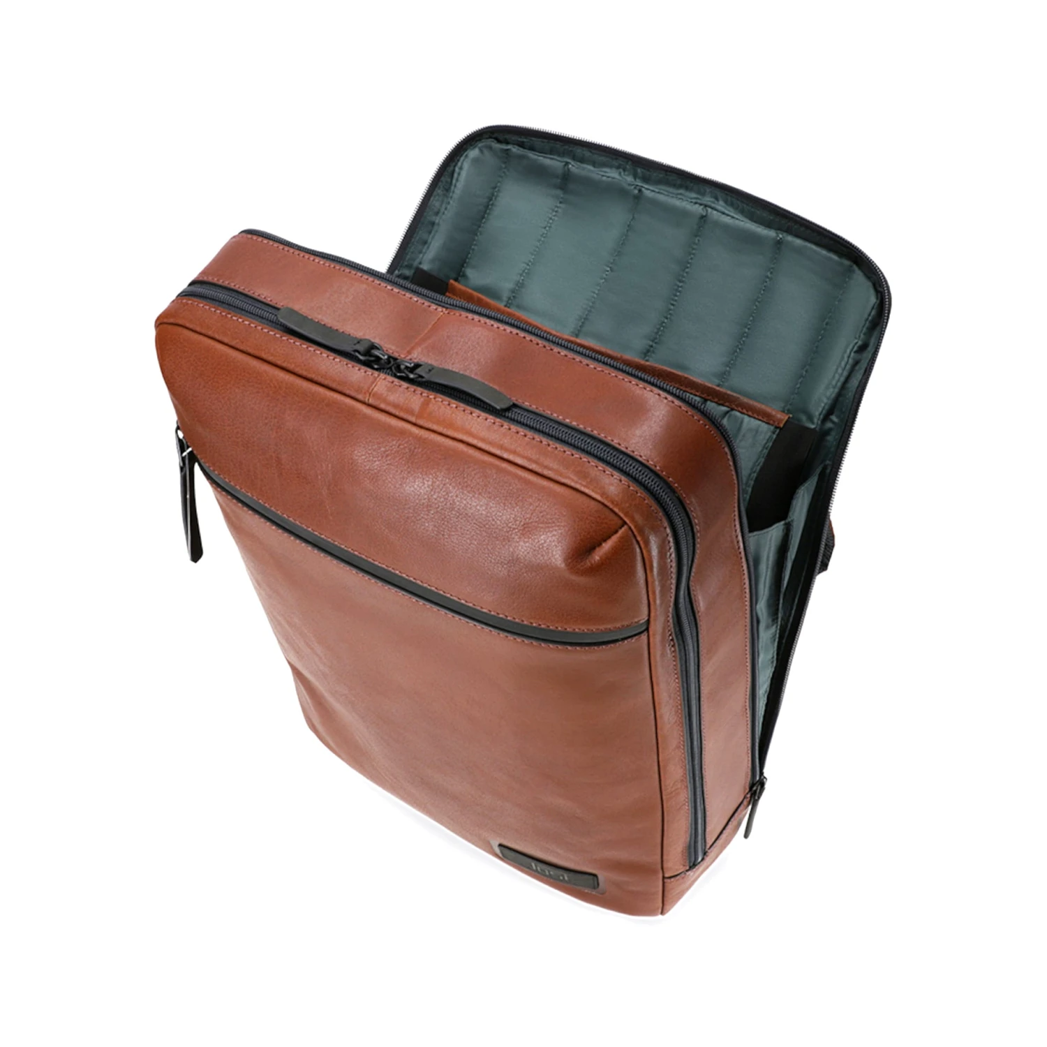 JOST MALMÖ Daypack Rucksack - Cognac 6 JOST MALMÖ Daypack Rucksack - Cognac – Bild 6