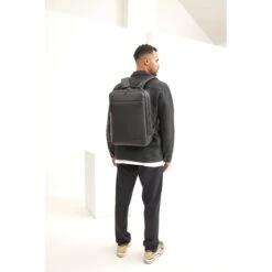 JOST RIGA Daypack Rucksack - Schwarz -Brax Taschen Deutschland Verkaufs-Shop 1051412 3757001 Riga 11