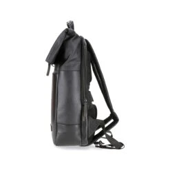 JOST STOCKHOLM Kurierrucksack - Schwarz -Brax Taschen Deutschland Verkaufs-Shop 1051436 4697001 Stockholm 3