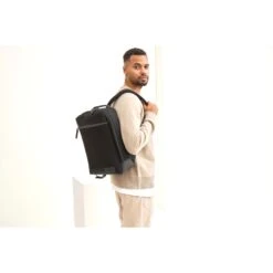 JOST TALLINN Daypack Rucksack - Schwarz -Brax Taschen Deutschland Verkaufs-Shop 1051458 3562001 Tallinn 11