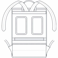 JOST TALLINN Kurierrucksack - Schwarz -Brax Taschen Deutschland Verkaufs-Shop 1051464 3565001 Tallinn 43