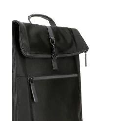 JOST TALLINN Kurierrucksack - Schwarz -Brax Taschen Deutschland Verkaufs-Shop 1051464 3565001 Tallinn 5