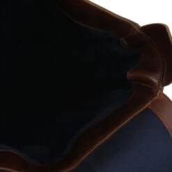 Canvas Rucksack Morris - Canvas Gün / Innenfutter Blau -Brax Taschen Deutschland Verkaufs-Shop 1051482 Morris4