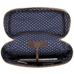 Leder Rucksack Siwa - Braun / Dots -Brax Taschen Deutschland Verkaufs-Shop 1051523 1120SIW016DOT6