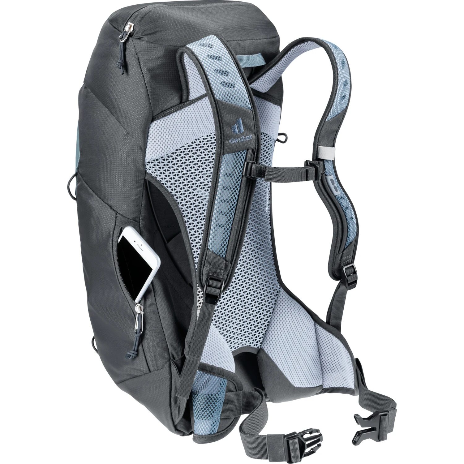 Deuter Rucksack AC Lite 14 SL - Shale-graphite 8 Deuter Rucksack AC Lite 14 SL - Shale-graphite – Bild 8