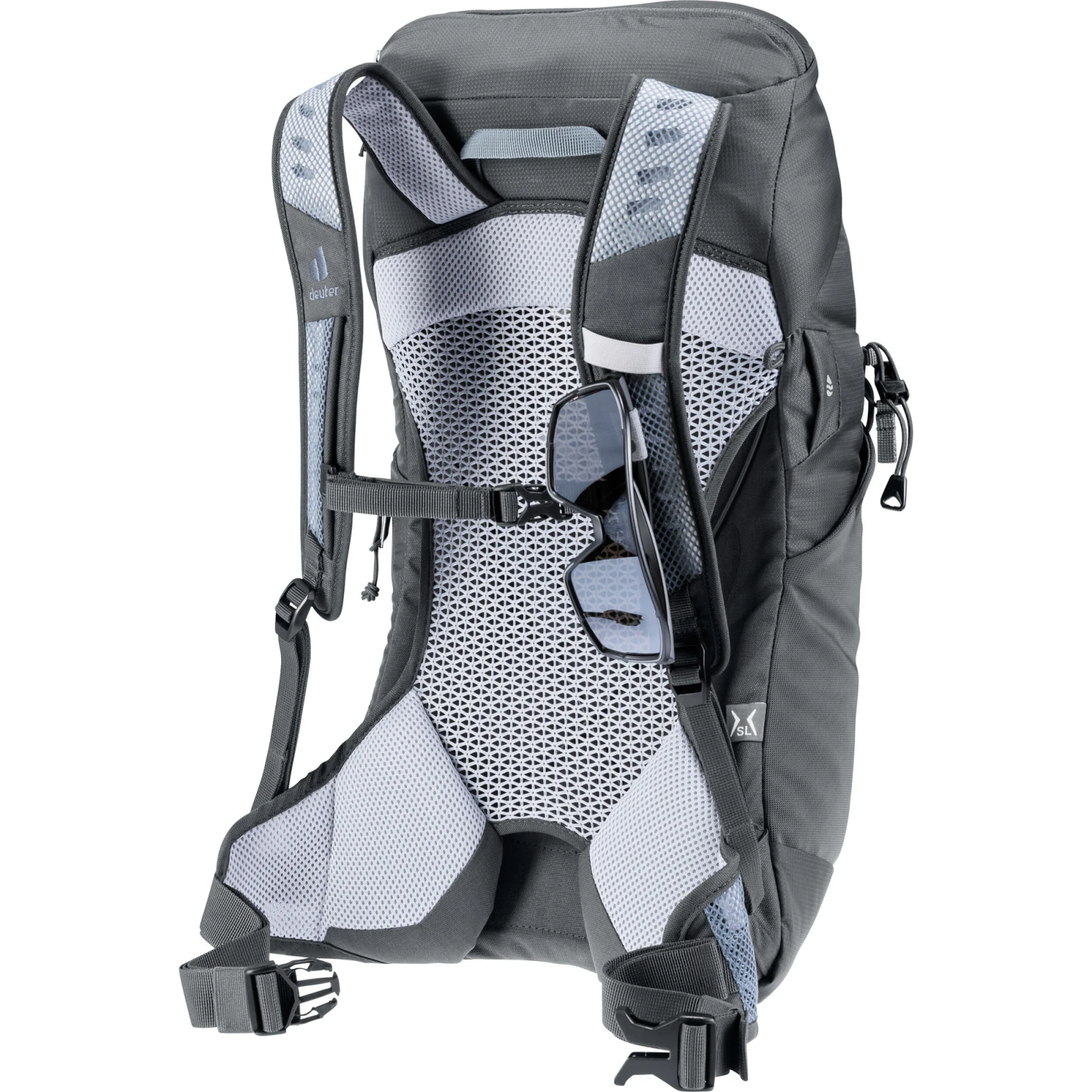Deuter Rucksack AC Lite 14 SL - Shale-graphite 9 Deuter Rucksack AC Lite 14 SL - Shale-graphite – Bild 9