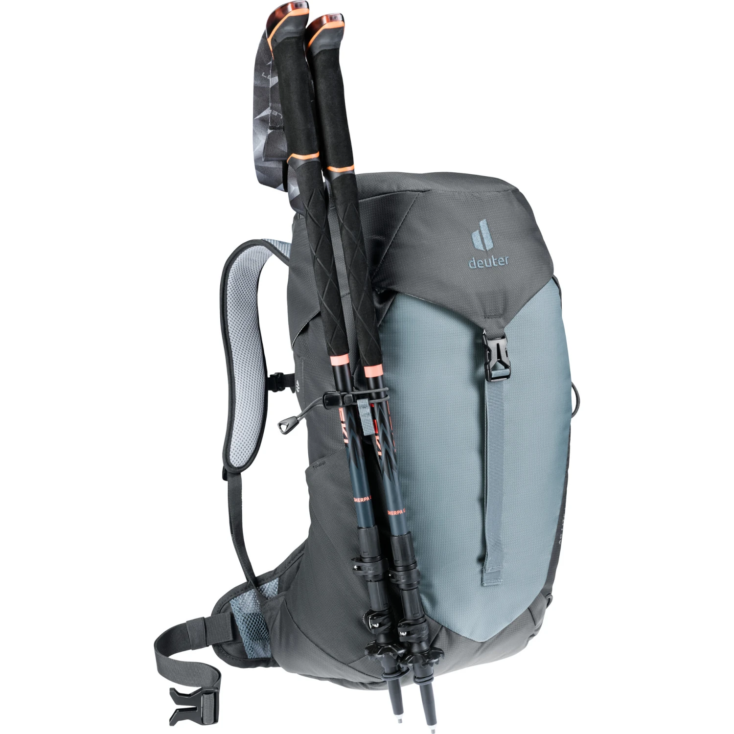 Deuter Rucksack AC Lite 14 SL - Shale-graphite 10 Deuter Rucksack AC Lite 14 SL - Shale-graphite – Bild 10