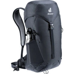 Deuter Rucksack AC Lite 16 - Black -Brax Taschen Deutschland Verkaufs-Shop 1051676 34206247000ACLite16 blackD06