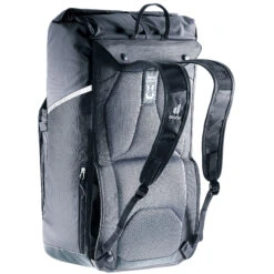 Deuter Fahrradrucksack Xberg 25 - Black -Brax Taschen Deutschland Verkaufs-Shop 1051688 32120247000Xberg25 blackD03