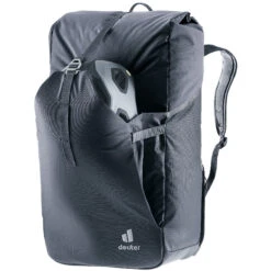 Deuter Fahrradrucksack Xberg 25 - Black -Brax Taschen Deutschland Verkaufs-Shop 1051688 32120247000Xberg25 blackD05