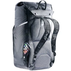Deuter Fahrradrucksack Xberg 25 - Black -Brax Taschen Deutschland Verkaufs-Shop 1051688 32120247000Xberg25 blackD06