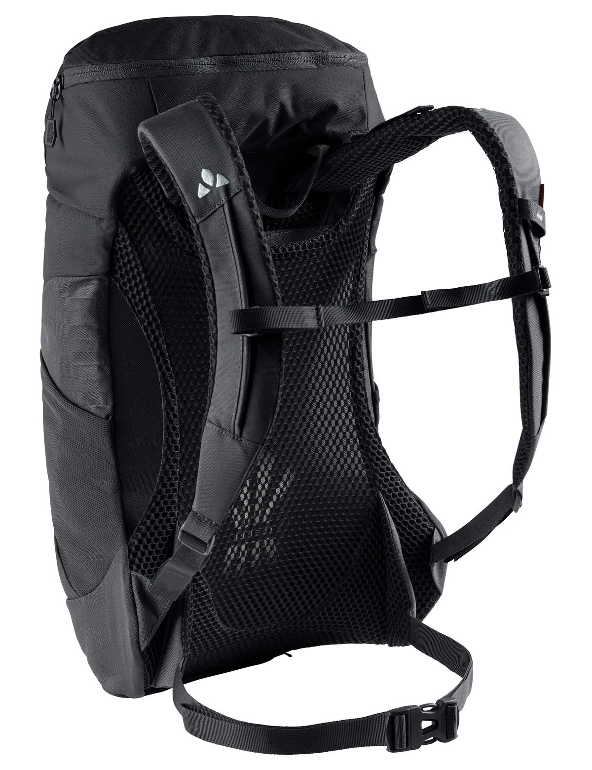 VAUDE Wanderrucksack Jura 18 - Black 1 VAUDE Wanderrucksack Jura 18 - Black