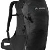 VAUDE Freizeitrucksack Women´s Tacora 22 Liter - Black