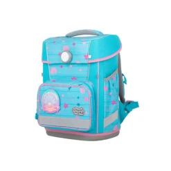 Champion 7-teiliges Schulranzen-Set - Lilly (Meerjungfrau) -Brax Taschen Deutschland Verkaufs-Shop 1823 06 106 003