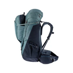 Deuter Reiserucksack AViANT Voyager 65+10 - Teal Ink -Brax Taschen Deutschland Verkaufs-Shop 3513122 2339 AViANT Voyager 65plus10 teal ink D 04