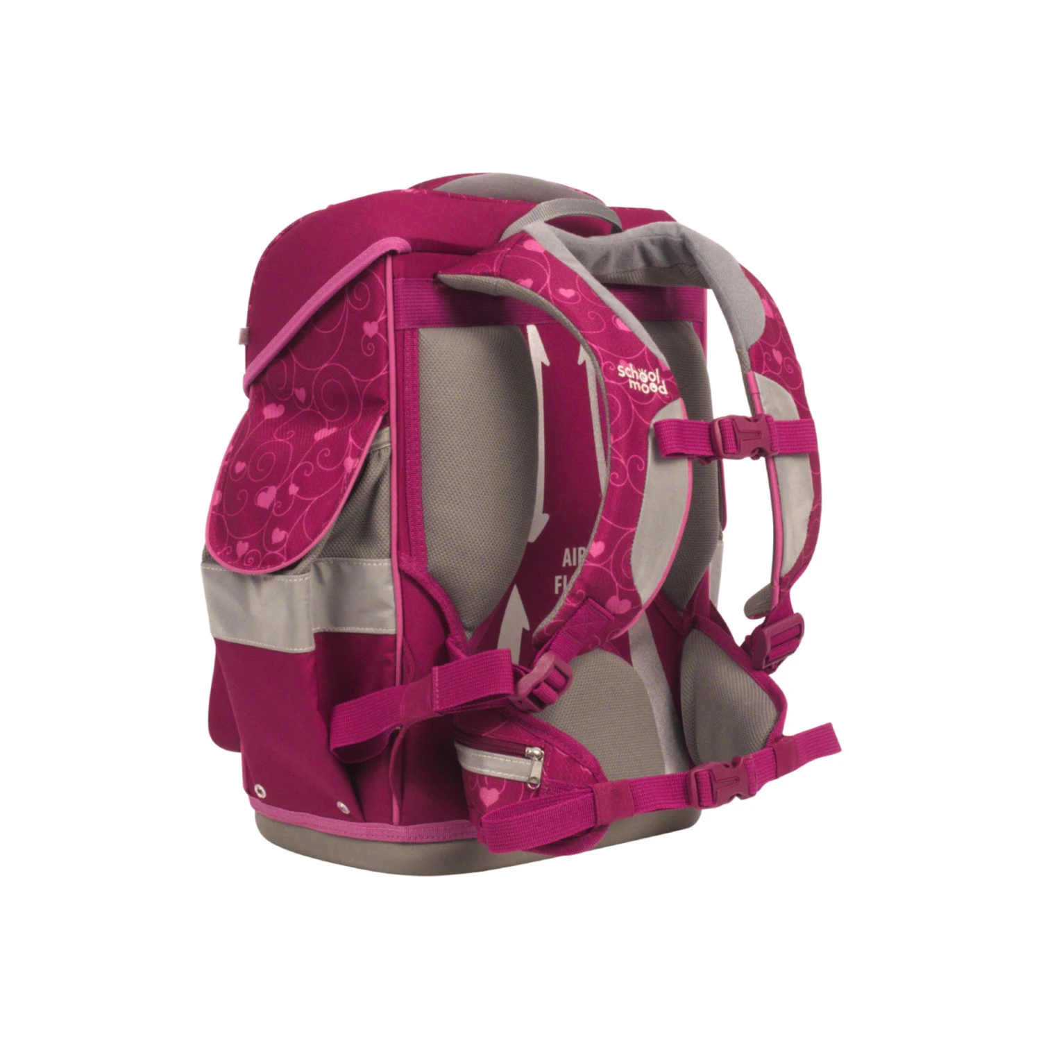 Timeless 7-teiliges Schulranzen-Set - Hannah (Hase) 5 Timeless 7-teiliges Schulranzen-Set - Hannah (Hase) – Bild 5