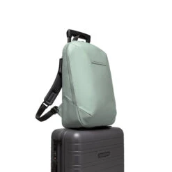 Horizn Studios Gion Backpack Essential M - Marine Green -Brax Taschen Deutschland Verkaufs-Shop 5HS40V1
