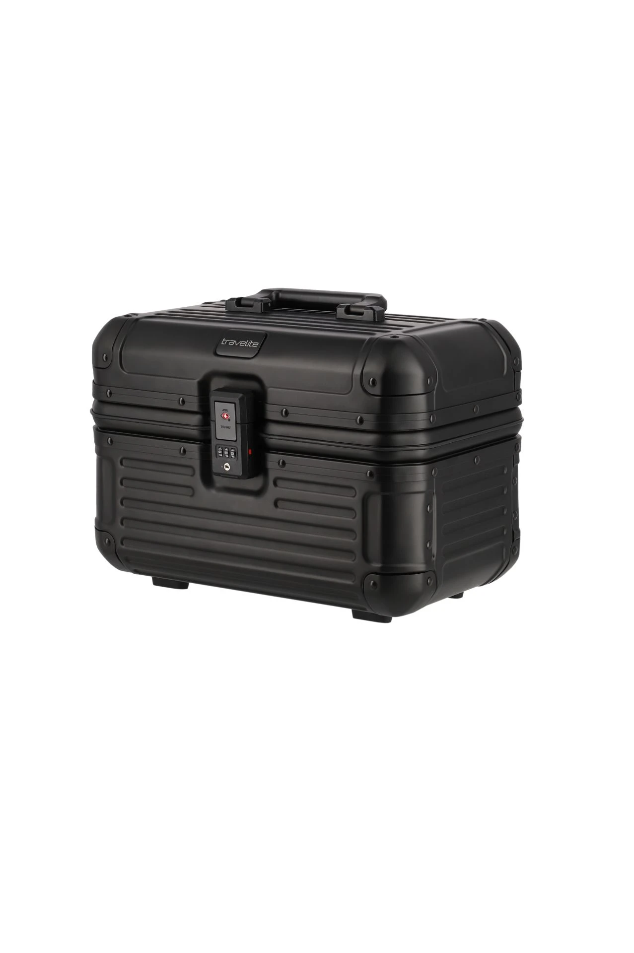 Travelite NEXT Beautycase - Schwarz 1 Travelite NEXT Beautycase - Schwarz