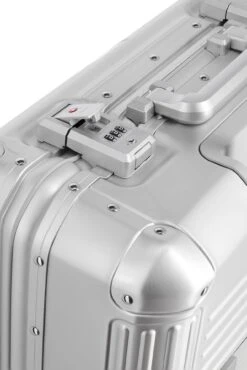 Travelite NEXT Business Trolley - Silber