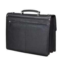 Leonhard Heyden Aktenmappe 3 Fächer Berlin II 15.1 Liter