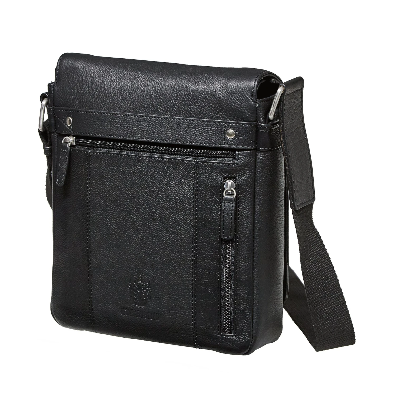 Leonhard Heyden Umhängetasche S Berlin II 3.6 Liter 1 Leonhard Heyden Umhängetasche S Berlin II 3.6 Liter