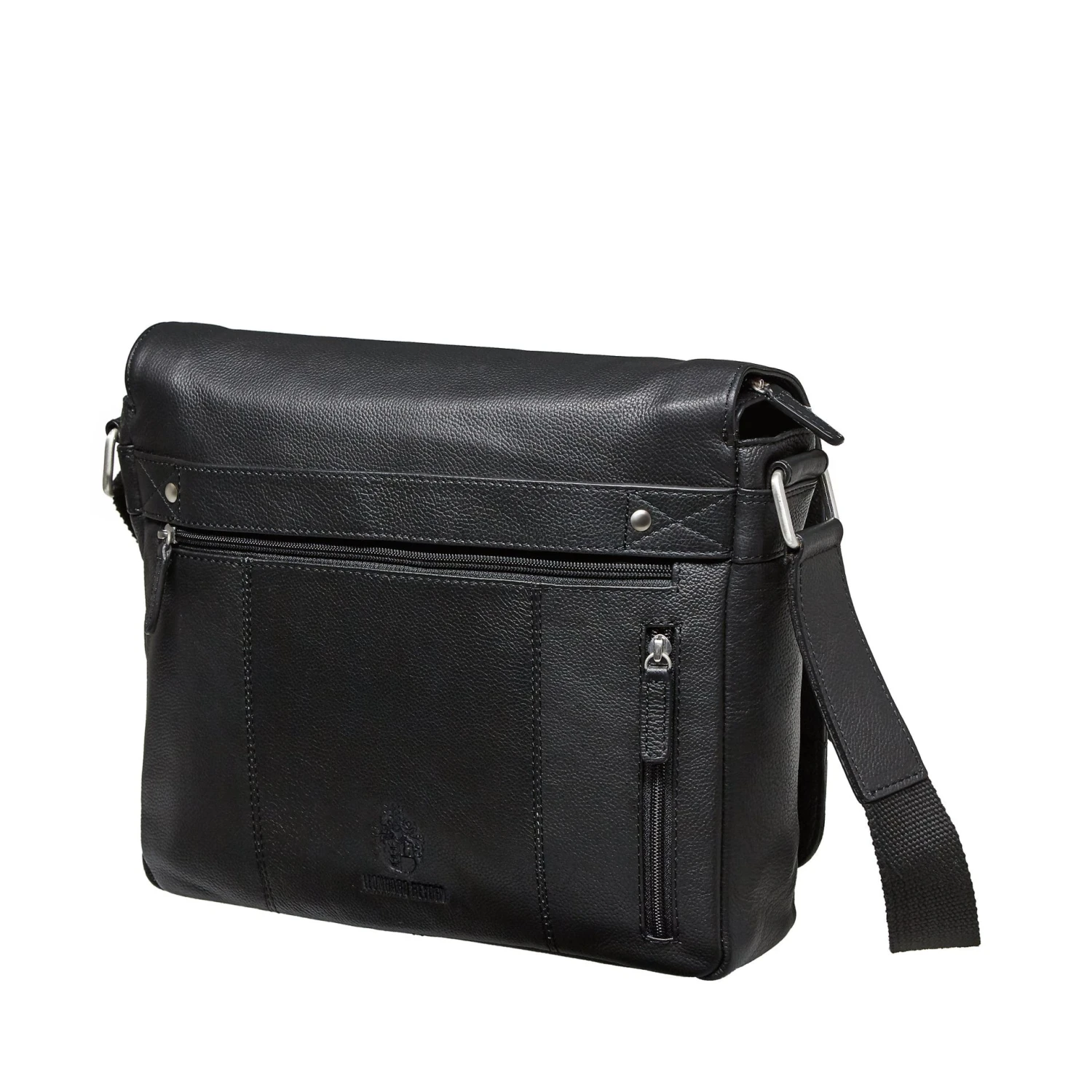 Leonhard Heyden Umhängetasche M Berlin II 6.7 Liter 1 Leonhard Heyden Umhängetasche M Berlin II 6.7 Liter