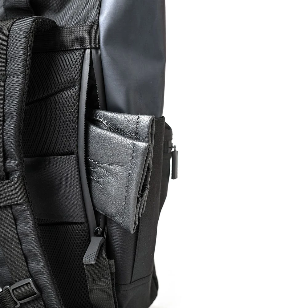 Daypack Florence - Schwarz 2 Daypack Florence - Schwarz – Bild 2