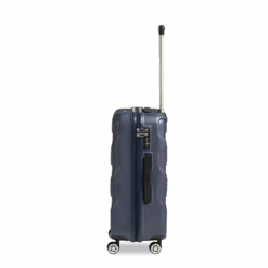 Hartschalen-Koffer M Mit 4 Rollen, 65 Cm, 69 Liter Arrow 2 - Blue