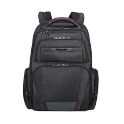 Samsonite Laptoprucksack 3V 17,3" EXP RFID Pro-DLX5 29 Liter -Brax Taschen Deutschland Verkaufs-Shop CG7010 sam1041pd samCG7010 sam1041pde