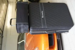 Chevrolet Corvette C6 (EU-Version) - 4-tlg. Kofferset Kofferraum -Brax Taschen Deutschland Verkaufs-Shop chevrolet corvette c7 cabrio 10501477