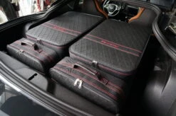 Chevrolet Corvette C7 Coupé (EU-Version) - 4-tlg. Kofferset Kofferraum -Brax Taschen Deutschland Verkaufs-Shop chevrolet corvette c7 coupe 1050147 3