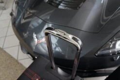 Chevrolet Corvette C7 Coupé (EU-Version) - 4-tlg. Kofferset Kofferraum -Brax Taschen Deutschland Verkaufs-Shop chevrolet corvette c7 coupe 1050147 7