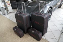 Chevrolet Corvette C7 Coupé (EU-Version) - 4-tlg. Kofferset Kofferraum -Brax Taschen Deutschland Verkaufs-Shop chevrolet corvette c7 coupe 1050147 9
