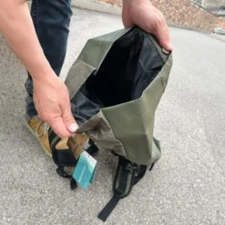 Rolltop Anzio S - Oliv 7 Rolltop Anzio S - Oliv -Brax Taschen Deutschland Verkaufs-Shop rolltop s green aporti 4 1920x1920